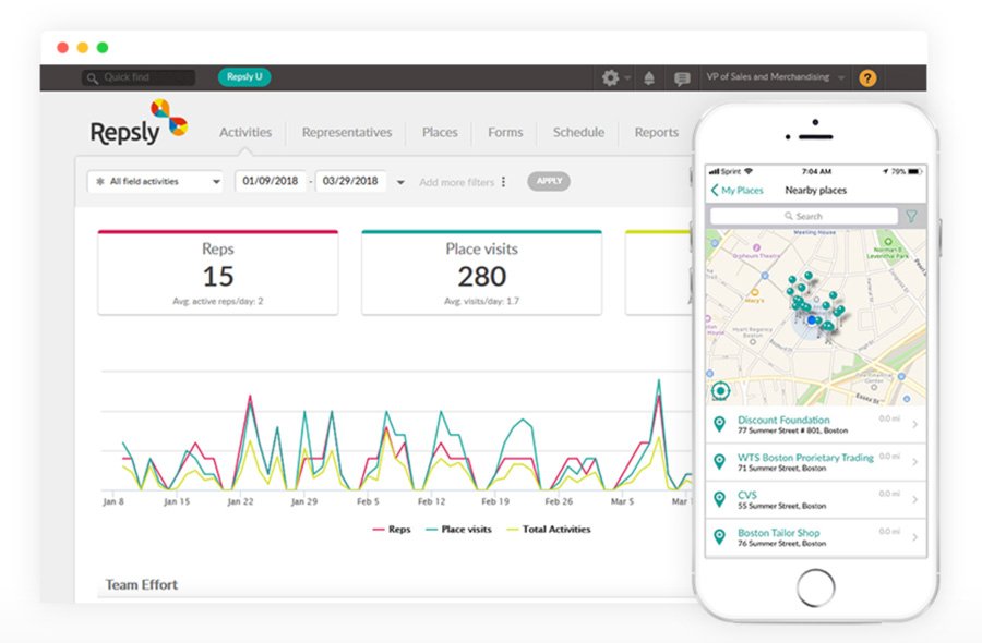 retailwire's tweet image. Webinar: Empowering Reps With POS Data for Smarter Store Visits buff.ly/2sRpDrk Reserve your spot... #retail #retailexecution #storeanalytics