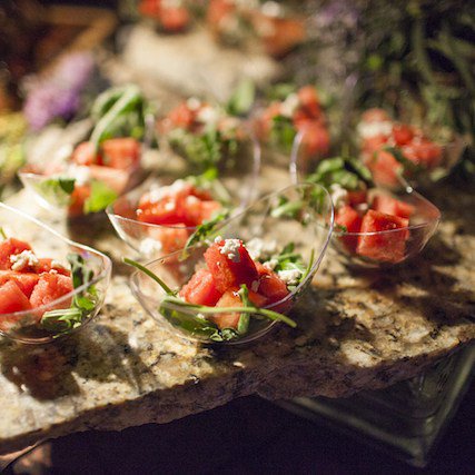 Our friends at <a href="/chefpenelope/">Chef Penelope's</a> always raise the bar when they cater at <a href="/NoahLiffCenter/">NoahLiffOperaCenter</a>! 

#NoahLiffWeddings #NoahLiffEvents