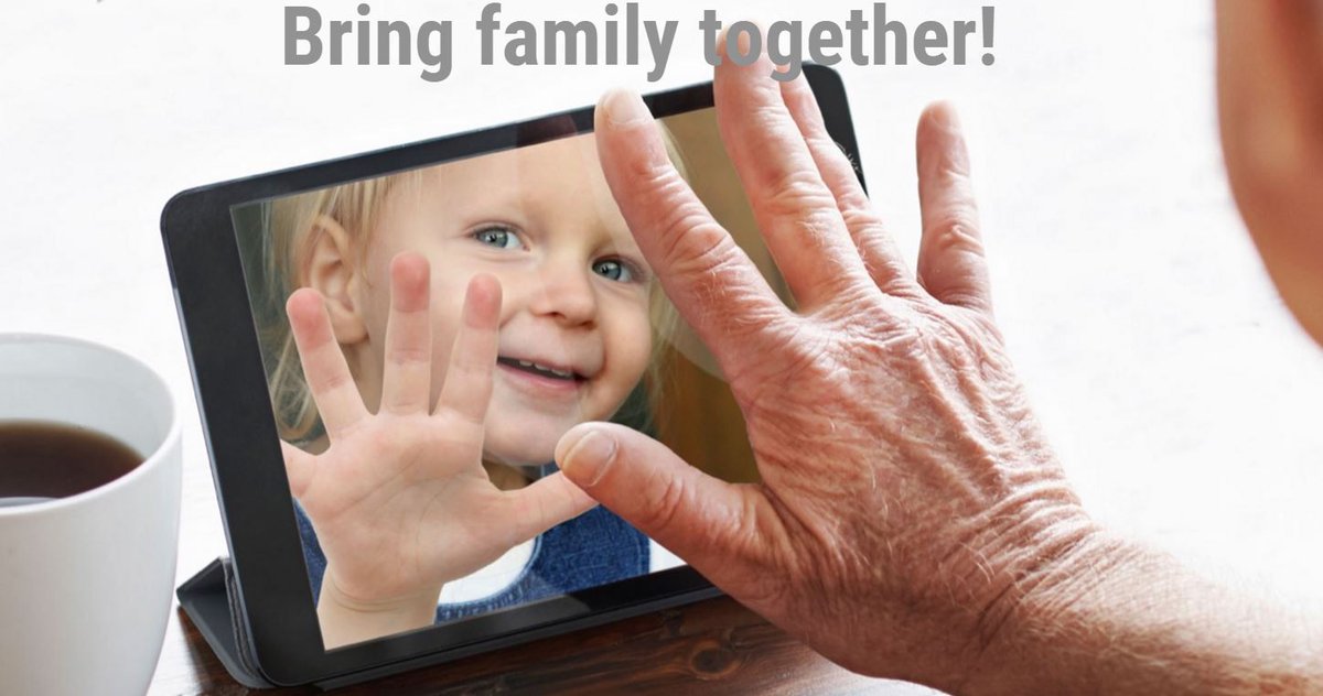 symmpl's tweet photo. Our new #Symmpl #iPad #app makes email, the internet, and facebook simple for #seniors (#seniorcitizens).  Learn more and get a 30 day #freetrial at https://t.co/6AJ330o9VN https://t.co/VkDhEwmZNM