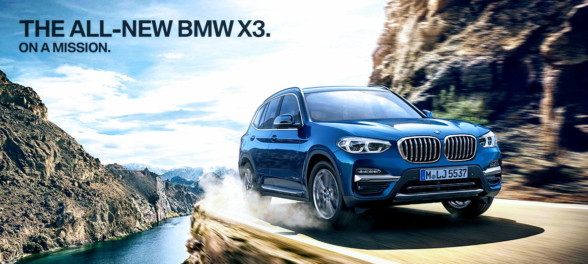 sanjivvakharia's tweet image. The @bmwindia introduces the petrol engine option for the third generation #BMWX3 xdrive30i priced at RS.56.90 lakh #india available in one single fully loaded variant #bmw