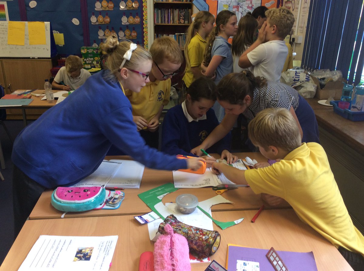 MrsL_HCPS's tweet photo. Investigating energy. #hcpscurriculum https://t.co/mYoTsI8pT2