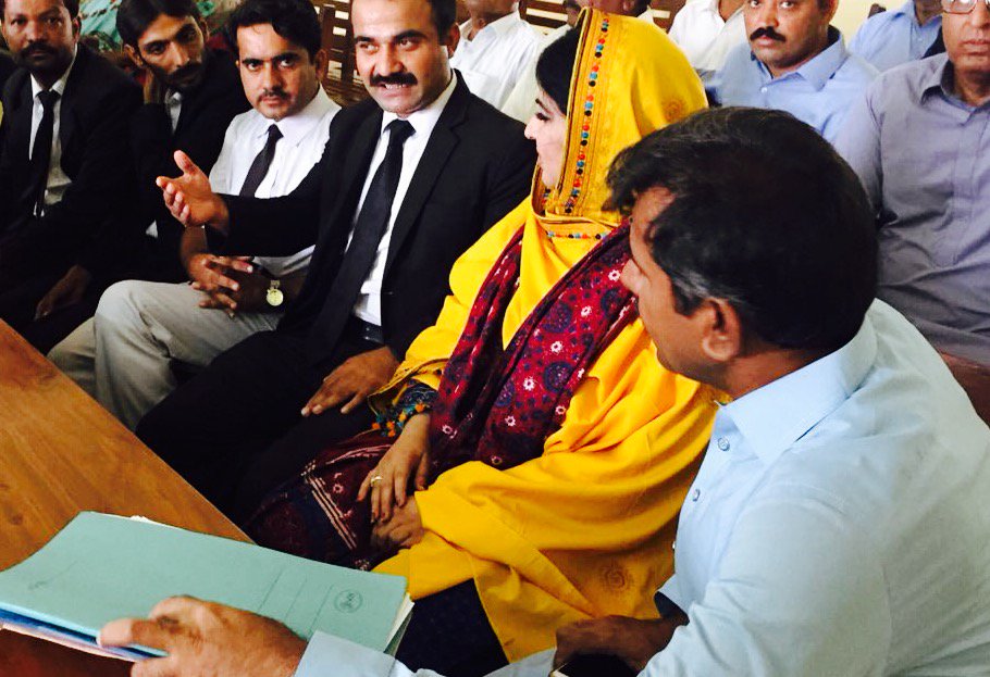 RizwanSherani44's tweet photo. Senator @SassuiPalijo's nomination form accepted on Ps 79 #Sakro today at #Thatta
@BBhuttoZardari @BakhtawarBZ @AseefaBZ @SabaHyder1 @SabaMirzal @TeamSassuiPaljo @Asteena2 https://t.co/yObT5yaRHf