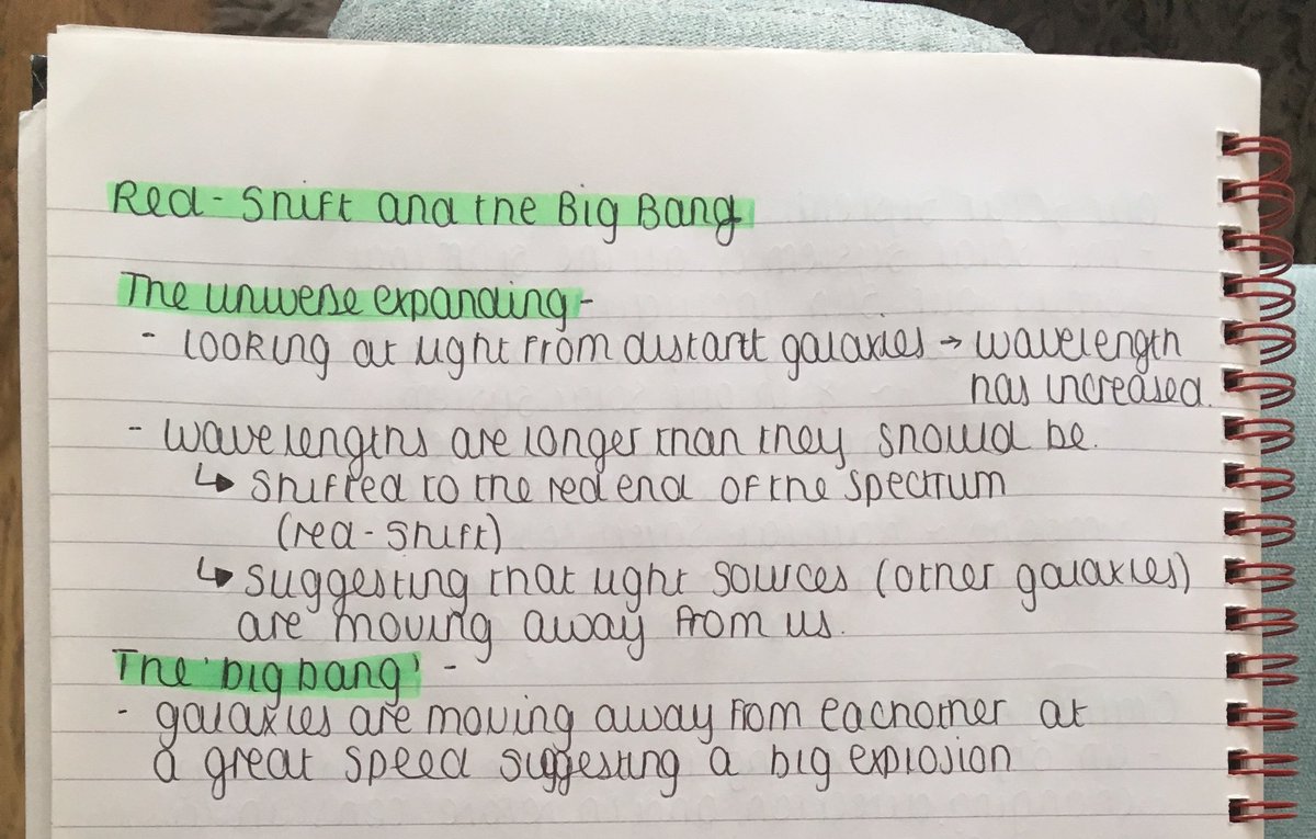 sunflower_char's tweet photo. Space Physics (Triple only?) #AQAPhysics #GCSEs2018 #PhysicsPaper2 #SpacePhysics #TriplePhysics https://t.co/dsDUwslRBa
