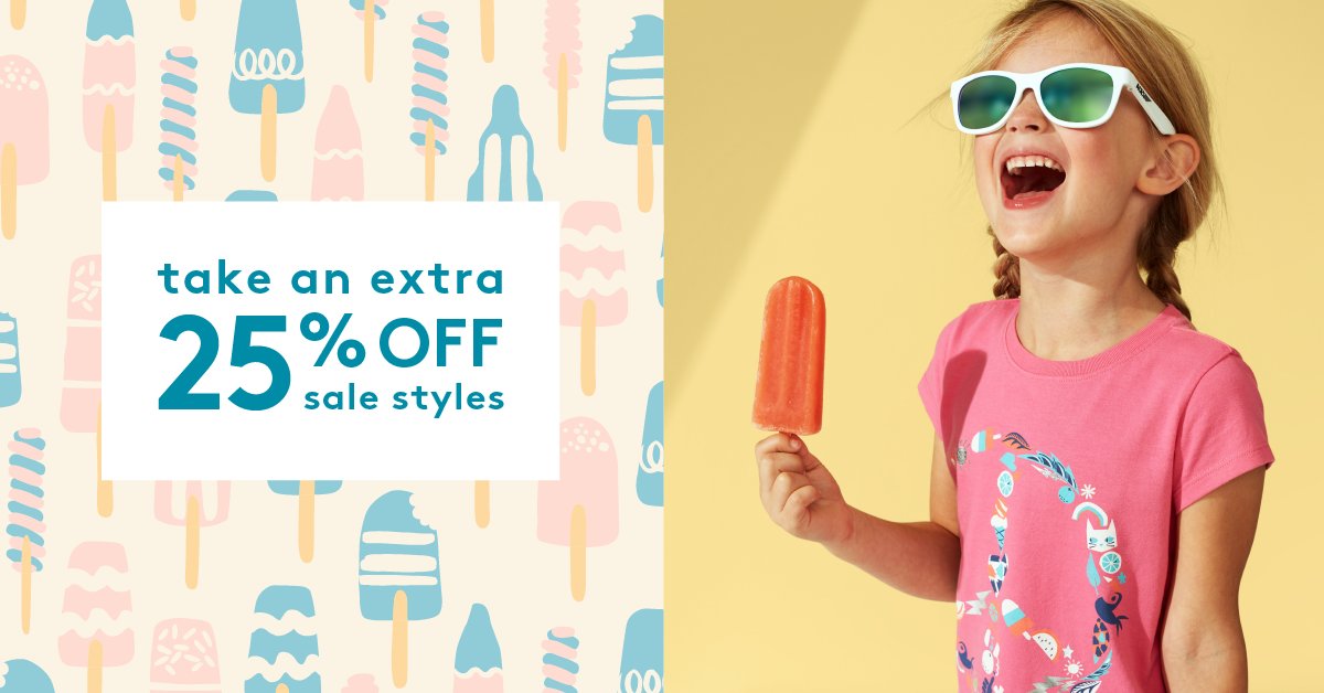 teacollection's tweet image. Class has cleared out and summer break has set in. Time to spring for all things sunny! Save an extra 25% on vacay-ready sale styles, now at our End of Season Sale: bit.ly/2unPQRq