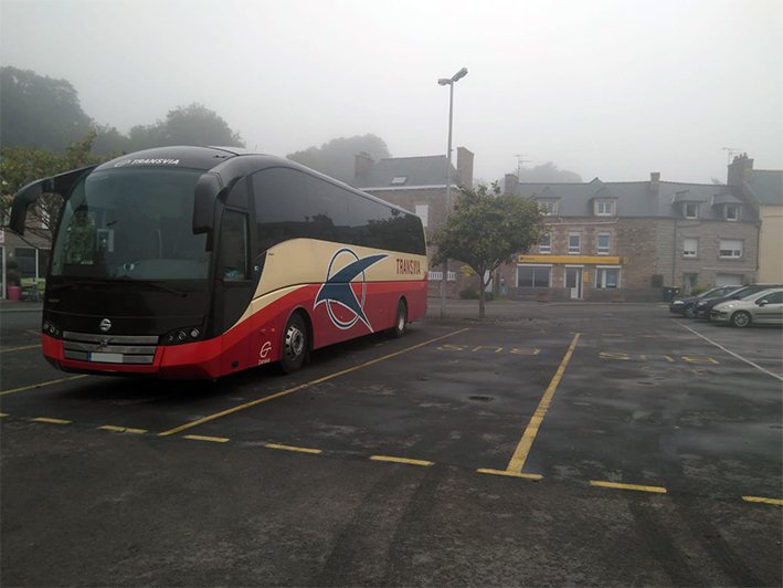 Parada en un restaurante rodeado de bosques y muy cerca de la playa en ERQUY, población francesa situada en la región de Bretaña.
¡Viaje en la mejor compañía!
#autocaresvalencia #autocares #autocar