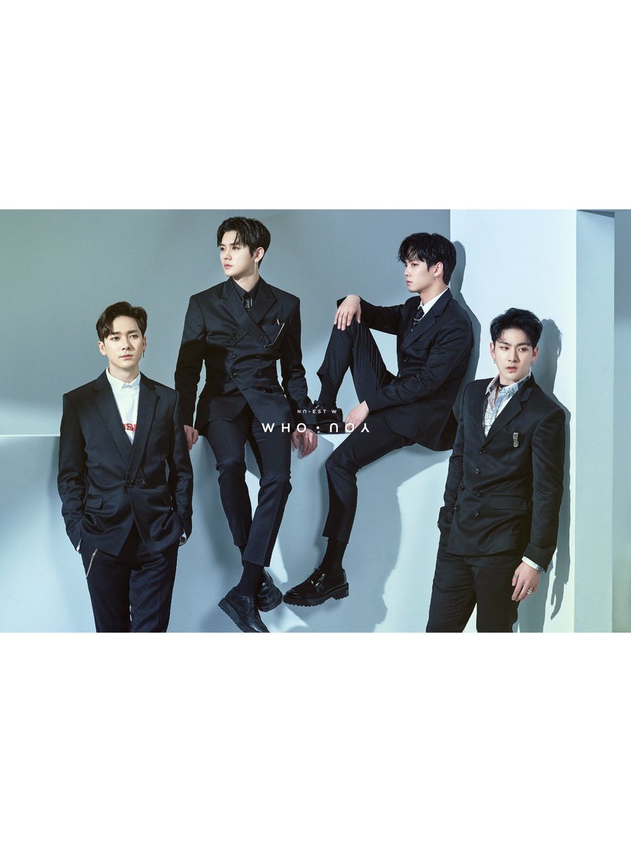 뉴이스트(NU’EST) (@nuestnews) on Twitter photo 