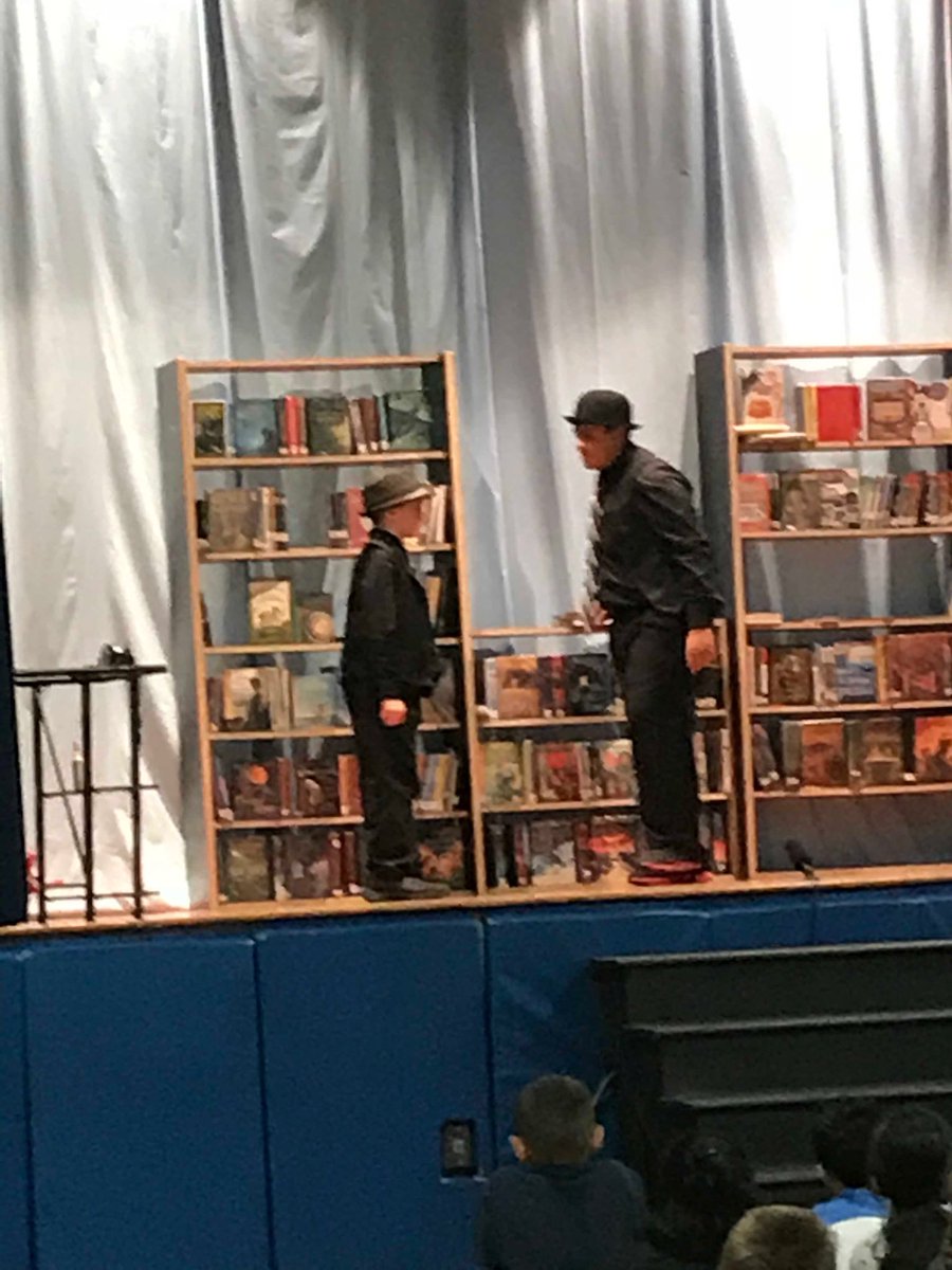 ⁦<a href="/BFNortonRI/">BF Norton Elementary</a>⁩ great scene