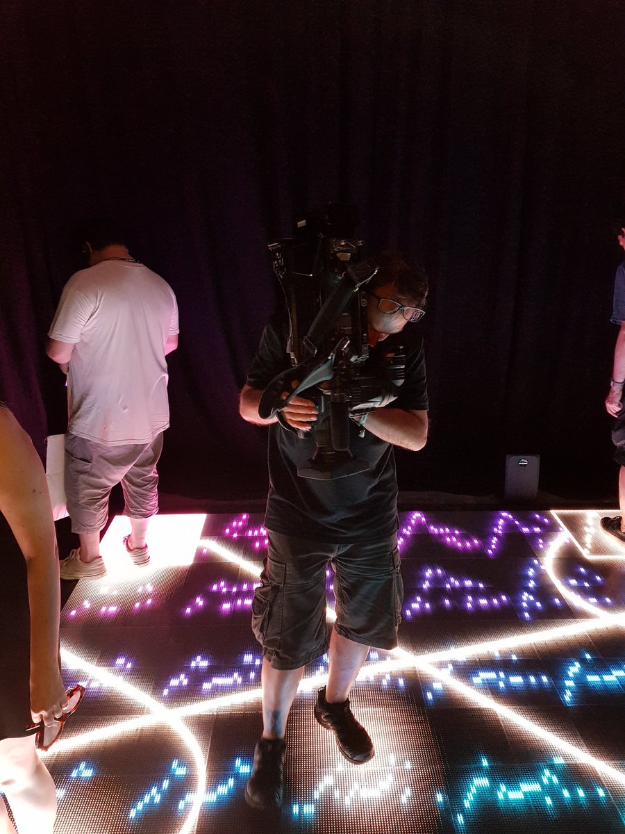 JorTorrent's tweet image. Great audiovisual experience at @GoogleMagenta booth. If you are at @sonarplusd, please come around! #sonar2018 #sonarplusd #music #technology #business #creativity