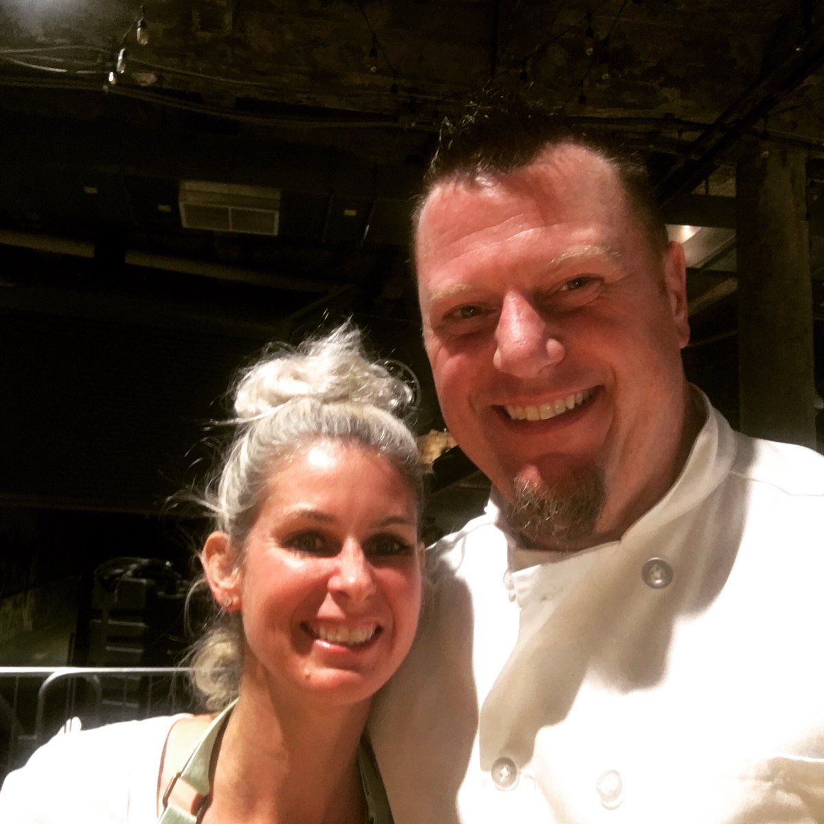thelocal19355's tweet photo. A look back at my star studded night @RobertIrvine foundation #beatsandeats event! #cheflocal #culinaryarts https://t.co/116xel2Hxm
