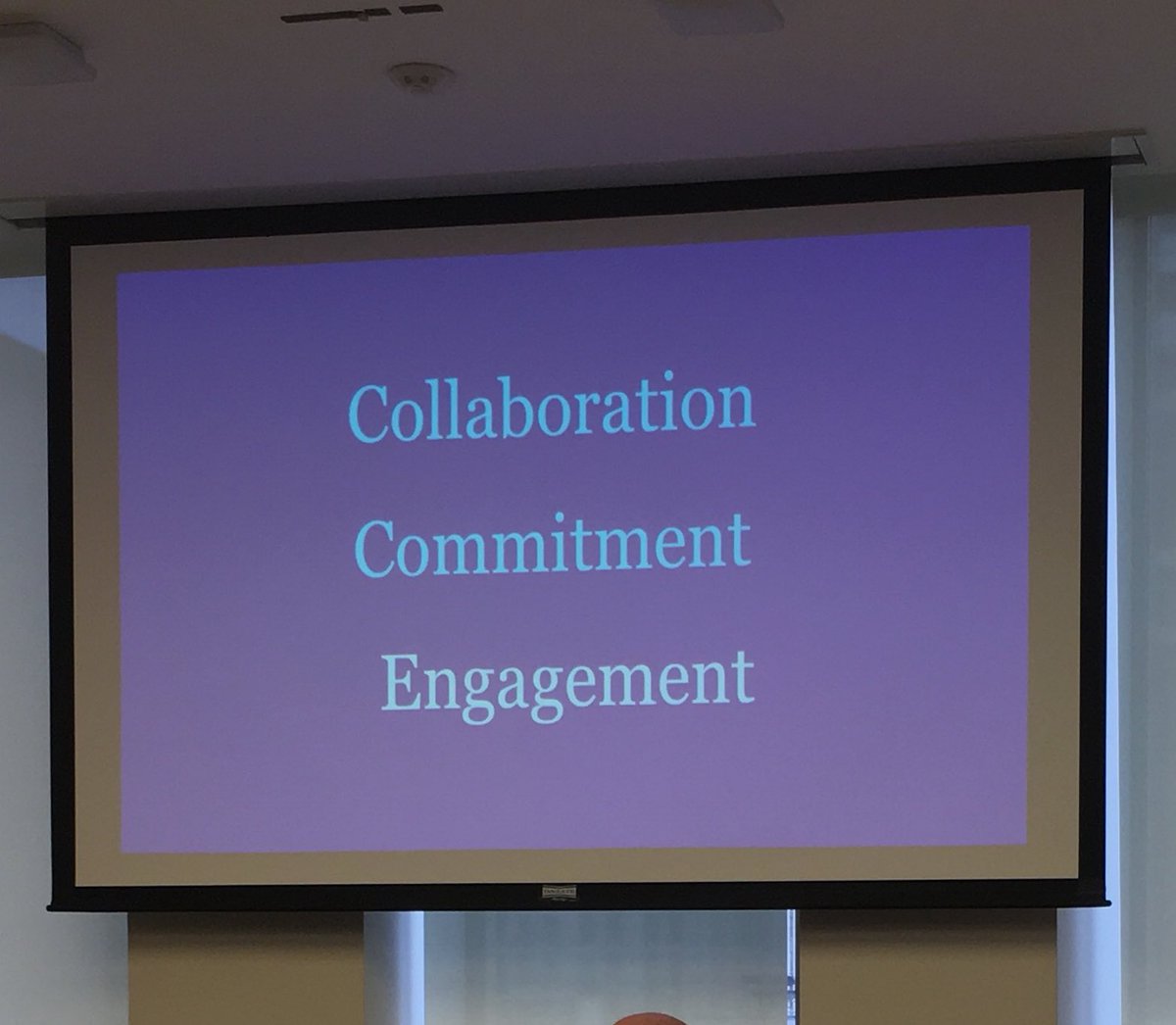 natlawreview's tweet photo. Brand is about what you do; not what you say. To bring that to life you need buy-in from everyone! @momentumeventco #gropro2020 https://t.co/vkok7FFeTE
