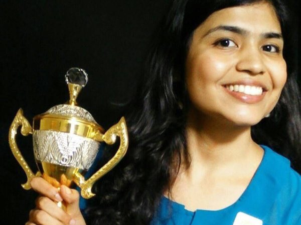 Basavaraj_a_k's tweet photo. Chess star Soumya Swaminathan denied being part of the Asian Team Chess Championship, to be held in Hamadan, Iran, because of the compulsory-headscarf rule in the country which she said violated her personal rights https://t.co/RFokyyNNdX