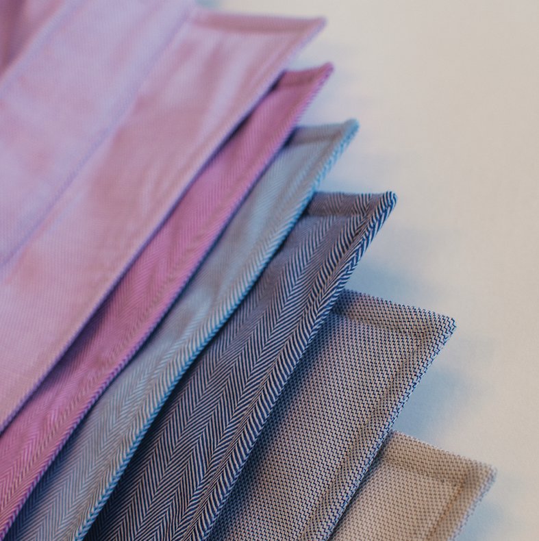 lipsonshirts's tweet photo. No corners are cut when it comes to the quality and care that goes into making a Lipson shirt. 
#LipsonShirtmakers #MadeInCanada #MenWithStyle https://t.co/JK0nkqv3Ly