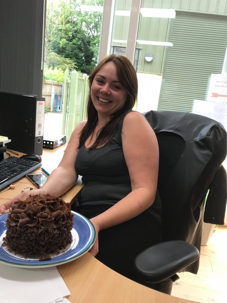 connellaccounts's tweet photo. Well done to our very own Cara on passing her #Bookkeeping and Transactions exam with @YourAAT! Celebrating with cake in the office 😋🎂🎉 @StudyAAT #studyAAT #AAT #accountants #torbay #boosttorbay https://t.co/j4GNKrZLWm