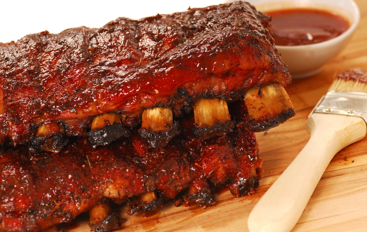 letsdishmn's tweet photo. You need these ribs for Sunday...get them free (a $38 value) with promo code: BBQRIBS through 7/1/18.  #letsdish #dinnertimegoodness https://t.co/LYomLKeVeb
