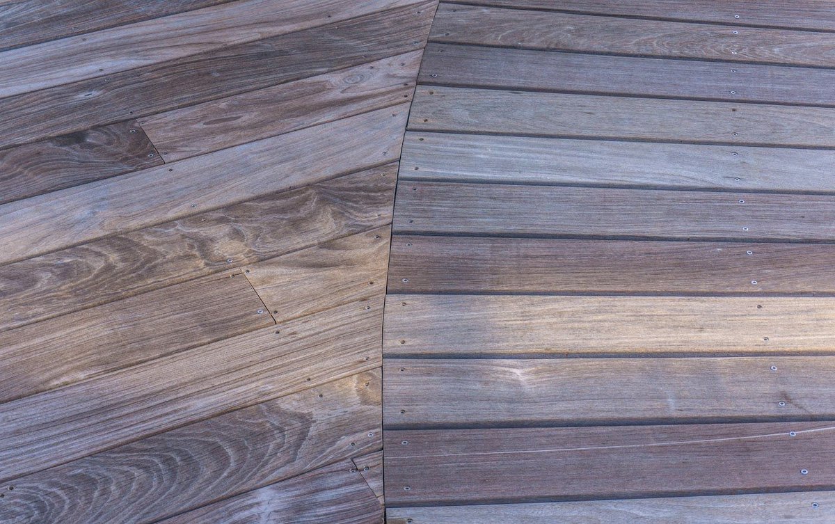 Trying to decide which type of wood would work best for your next build? Click the link rto learn the advantages of Ipe vs. Pine. buff.ly/2JLgIPd