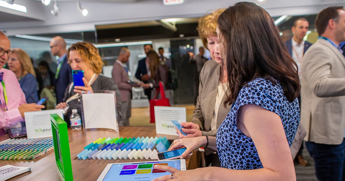 ClarusBoards's tweet photo. New products, the industry's best green certifications, all products on @cetdesigner - it's been a big week, be sure to stop by Showroom 1033A! Get a glimpse inside our showroom here: https://t.co/pZLs7lHYgc #NeoCon2018 #NeoCon #Clarus #ColorIsClarus #DesignInColor #NeoCon50 https://t.co/SIqh88GMAu
