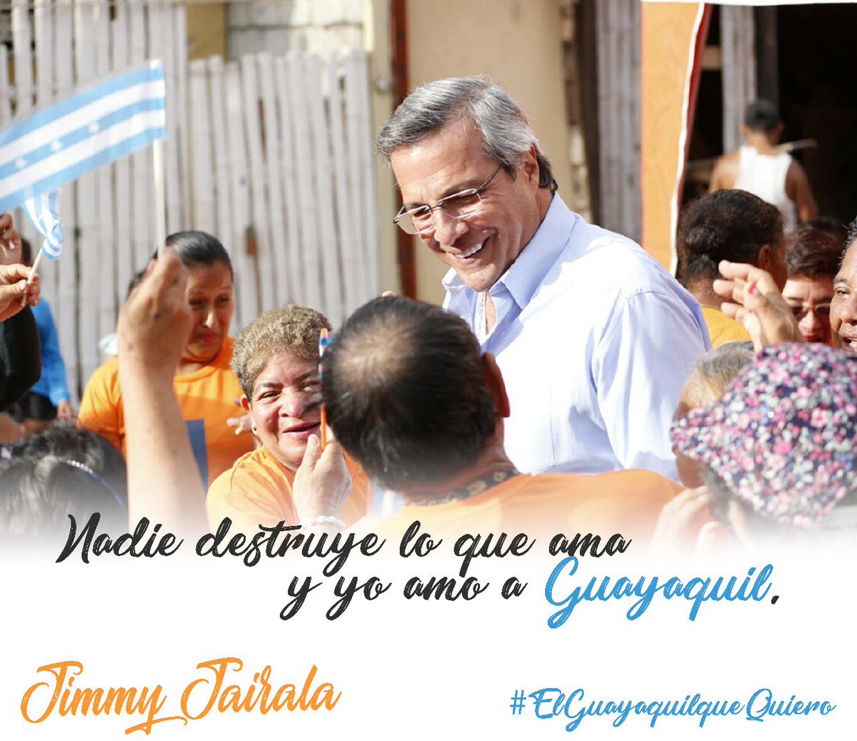 Centro Democrático☝ (@cendemocratico) on Twitter photo #ElGuayaquilqueQuiero esta junto a <a href="/jimmyjairala/">Jimmy Jairala</a>, quien continuará haciendo lo que en la actualidad esta bien, corregirá lo que se deba corregir y hará lo que falta por hacer. #ElGuayaquilqueQuiero esta junto a <a href="/jimmyjairala/">Jimmy Jairala</a>, quien continuará haciendo lo que en la actualidad esta bien, corregirá lo que se deba corregir y hará lo que falta por hacer.