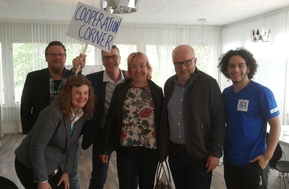 Juha-Matti Markkola tweet media