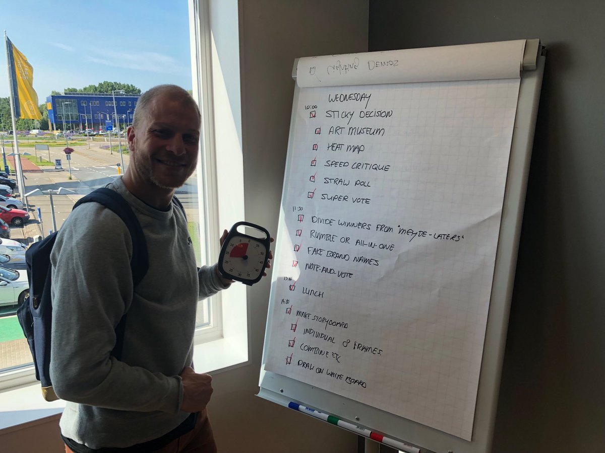 Bob Huisman tweet media