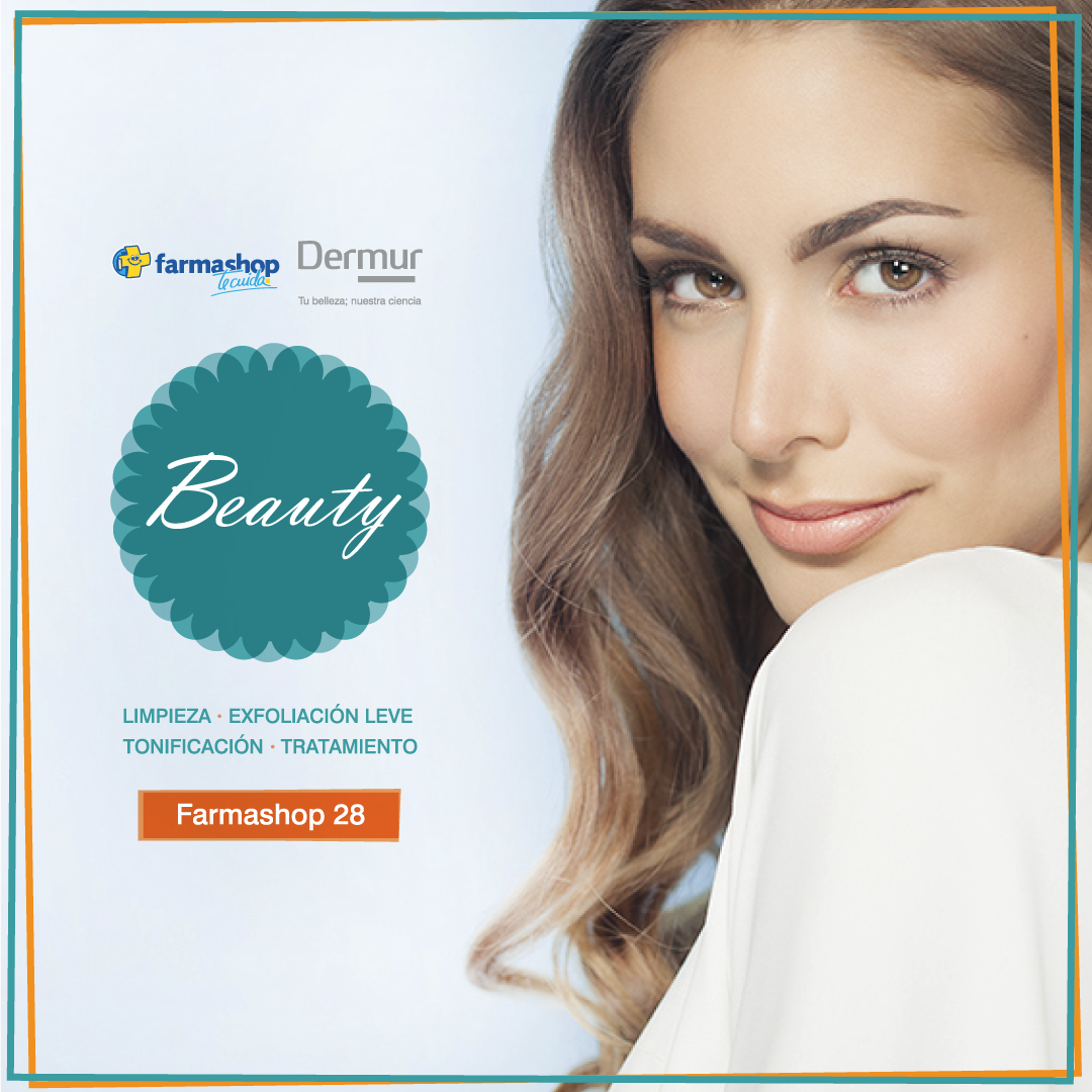 FarmashopUY's tweet photo. ¡Te invitamos a un nuevo #Beauty de @DermurCosMedica!
Este viernes, te esperamos en #Farmashop28 (8 de octubre 3226) y vení a disfrutar de un momento para vos. Además, participás por un set de productos #Dermur.
☎️ 📅 Reservá tu lugar llamando al tel. 24879522 de 11hs. a 17hs https://t.co/lf3aq2eV9x