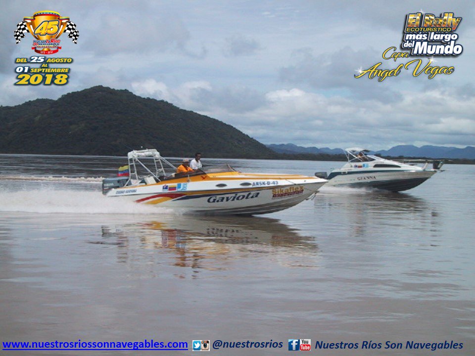 nuestrosrios's tweet photo. #Venezuela siempre única, hemos recorrido gran parte de sus hermosos lugares y esta imagen del 2002 ratifica que siempre vale la pena avanzar hacia el XLV Rally Internacional Nuestros Ríos Son Navegables Copa Ángel Vegas a realizarse en 72 días #feDios https://t.co/icYwyPofo3