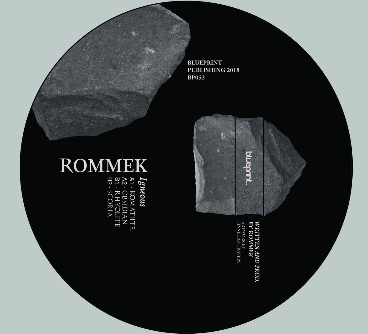 #RANewTracks  Rommek - 'Obsidian' taken from 'Igneous' - the first EP in  Rommek's Set  In Stone Trilogy, released  this month (via <a href="/residentadvisor/">Resident Advisor</a>) &gt;&gt;  residentadvisor.net/tracks/914308