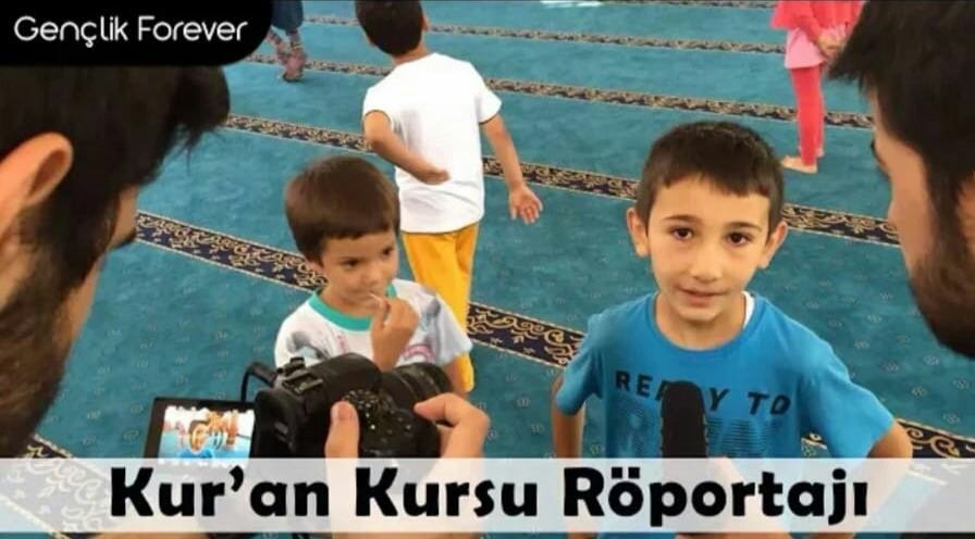 GenclikForever's tweet photo. Bütün çocuklar camiye! 
Kur'an kursu röportajımızı izlemek için linke tıkla 👇👇👇
https://t.co/ZJ9MpMgsmb
#Kurankursu #Kuran #cami https://t.co/wUNEWxwhNI
