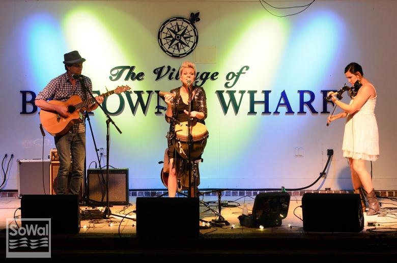 It's Wednesday, so that means it time for a FREE concert at the Village of Baytowne Wharf. Check out the lineup here: buff.ly/2JvGd7g