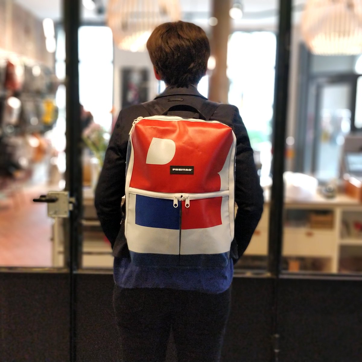 Again an incredible FREITAG restock. Look at this beautiful Fringe 