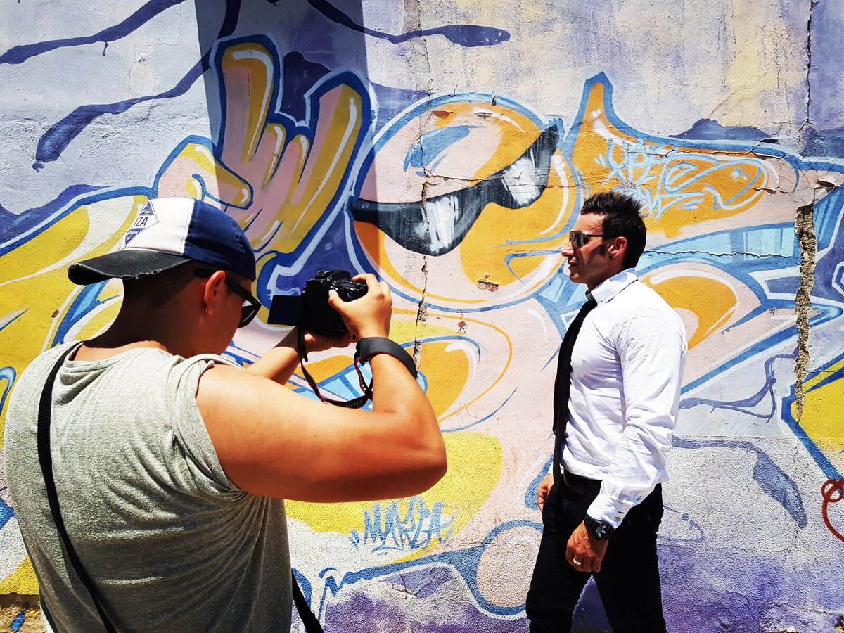 RecordsBoss's tweet image. Grabando el nuevo Videoclip de Javi Boss 
Muy pronto su nuevo álbum 
I’m The Boss