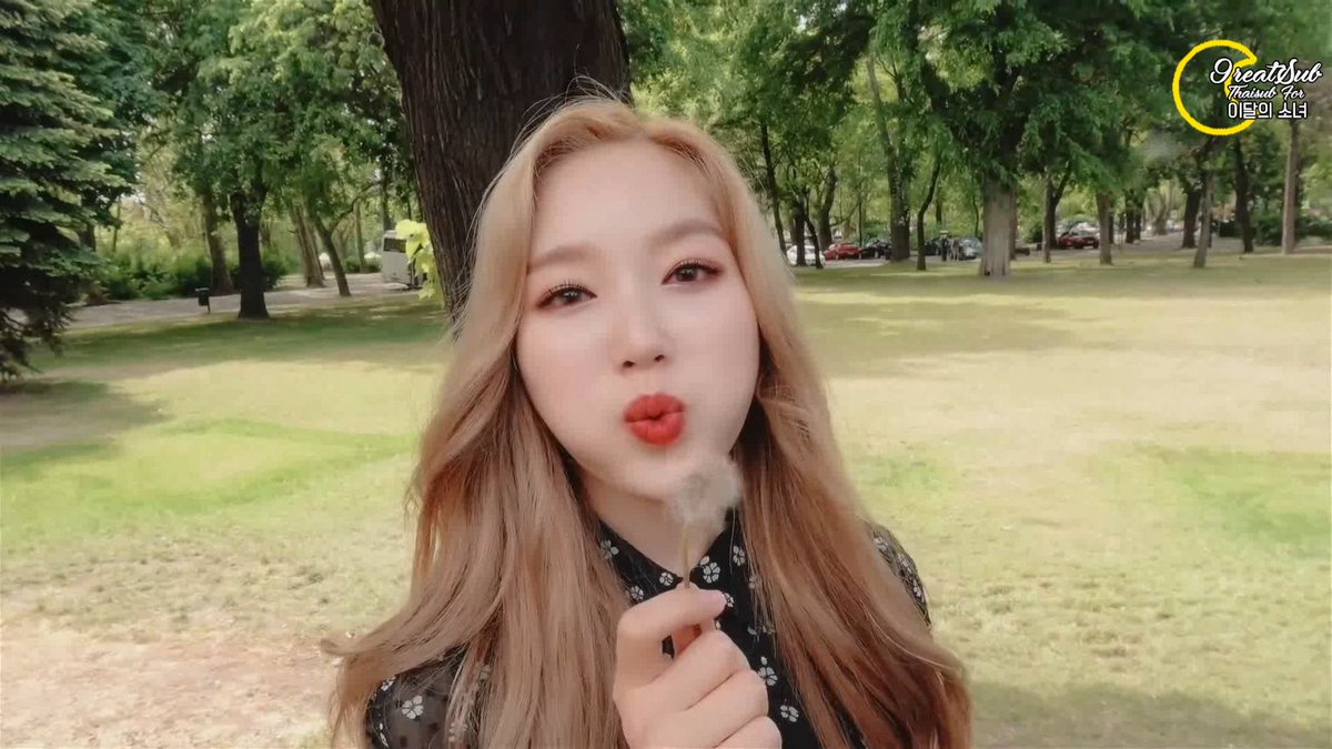 jaemxz's tweet photo. [ INFO ]  UP!! ซับไทยลูน่าทีวีตอน 345 🕊️🐧🦋🐺🌙

- https://t.co/r8ojdUSlTT

#이달의소녀탐구 #LOONATV #이달의소녀 #LOONA #Yves #Chuu #GoWon #OliviaHye https://t.co/tsWHq4islW