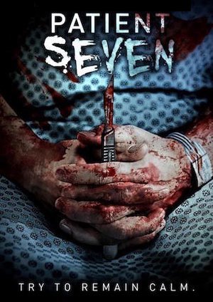 PeyWhalley's tweet photo. Afternoon movie time and we're off to a good start because here's the mighty Michael Ironside in an anthology movie #PatientSeven https://t.co/tnPoBNPSDB