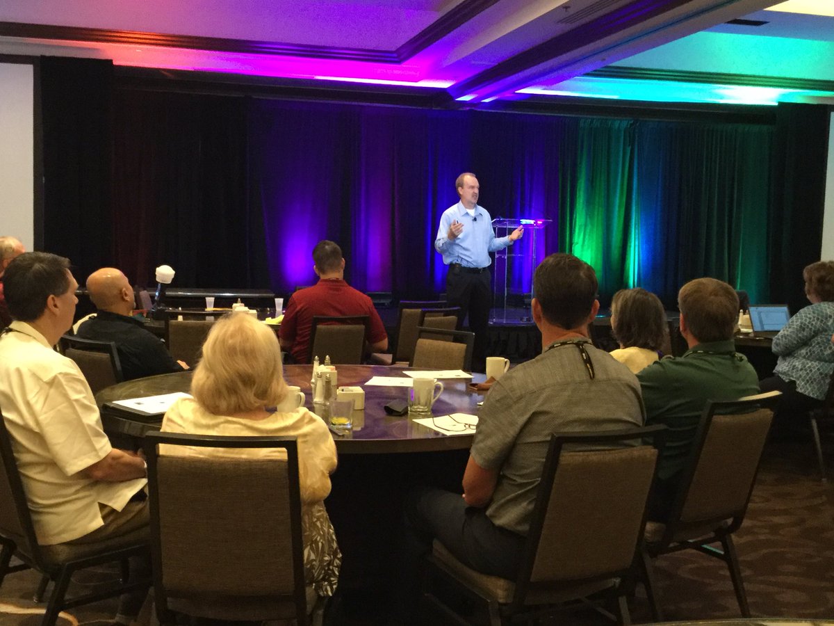 IP_Impressions's tweet photo. Wes Friesen opening the 3rd day of #IPMA2018 with advice on how to build better teams https://t.co/XvwB2Sslsy
