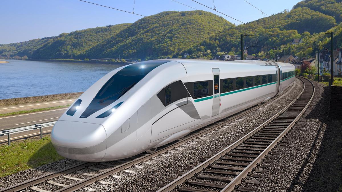 welt's tweet photo. Der neue ICE ist gut wie nie – und wird nicht in Deutschland fahren https://t.co/eLi2eYxPey https://t.co/mlcli07MHV