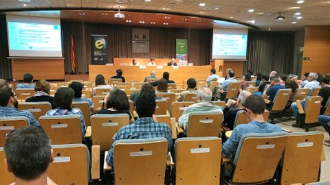 UABBarcelona's tweet photo. Els investigadors del projecte @PSphereUAB es reuneixen per fomentar col·laboracions 👉 https://t.co/ugPLmXdKuz #UAB #recercaUAB https://t.co/AJcXGixB2K