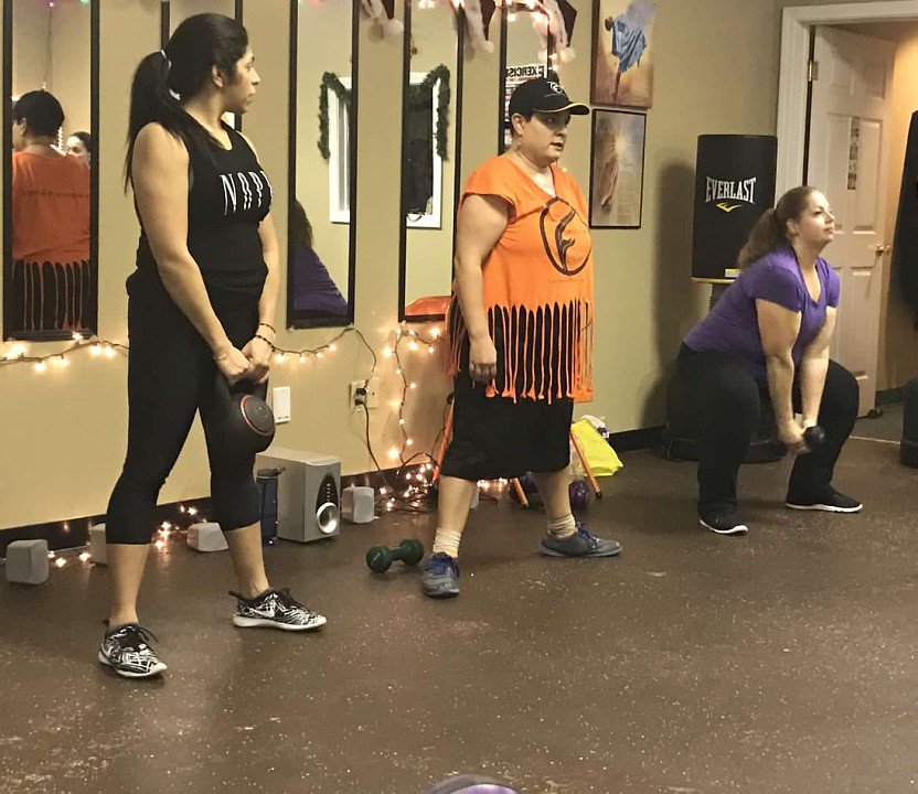 TheFFXP's tweet photo. Start your Monday off right- meet our Diva Ila Galarza for Zumba at FFXP Headquarters! 7pm at 140 Homer Street in Waterbury. #theffxp #zumba https://t.co/6qJeobeUmk