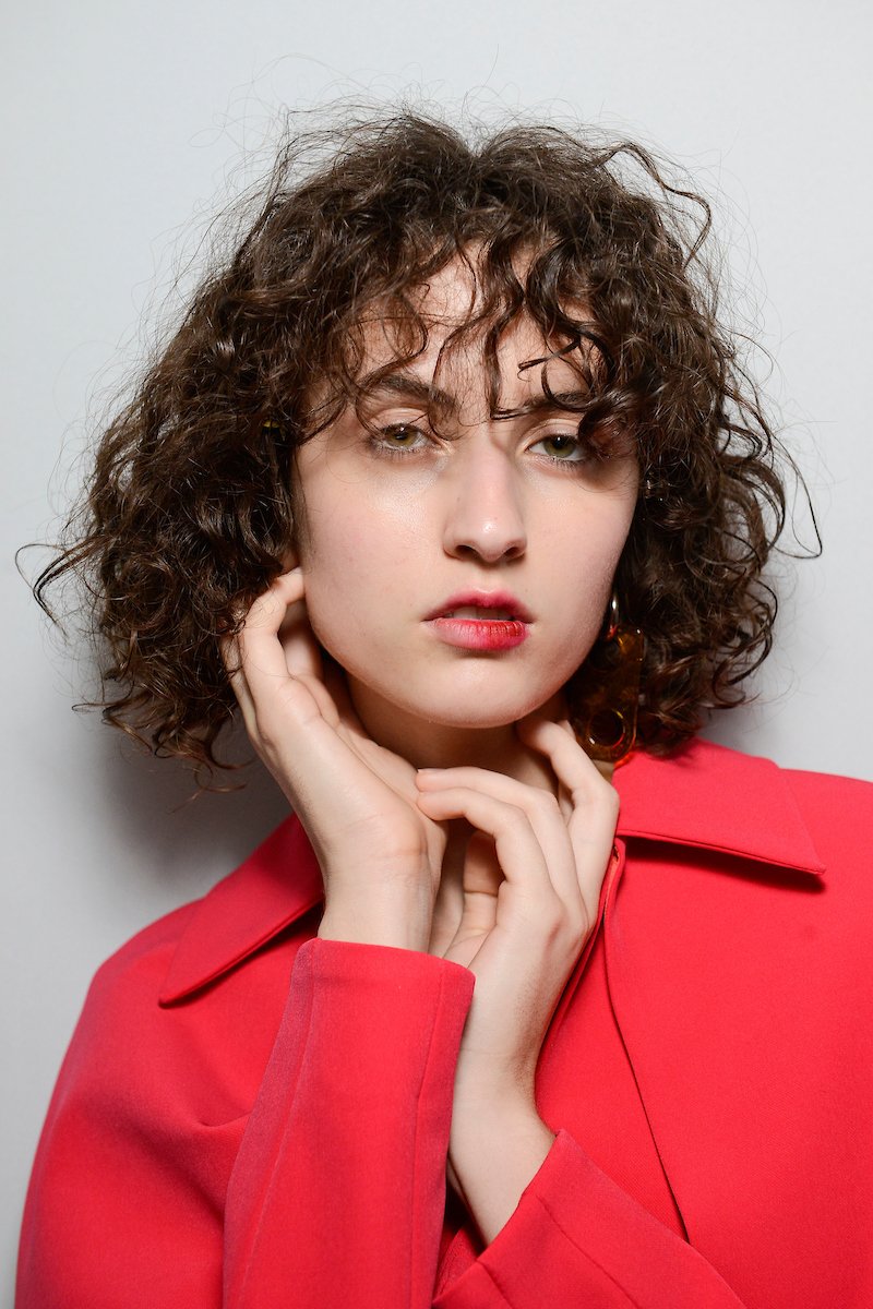 SPFW's tweet photo. Confira a beleza da Modem no #SPFWN45 💥
#SPFW
#modemstudio https://t.co/HXLjjli699