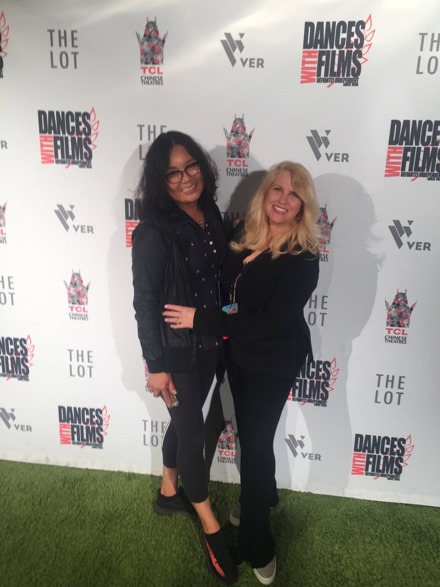 WalkerFitzFilm's tweet image. Attending Dances With films @danceswithfilms...sharing teachable moments to future filmmaker&apos;s #alumnipanel @michaeldlynch @RyanGPhillips  @Romellfoaolcom  #mofitzgibbon #lesleescallon