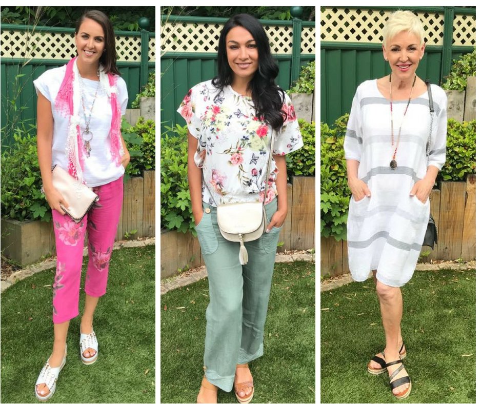 🌸Summer Layered Looks
☀️As Seen On TV3
🌷20% OFF Online Only
😍Use Code TV320
😊Shop Now: bit.ly/2G7b9wd
🛍️GoldenSpiderweb.ie