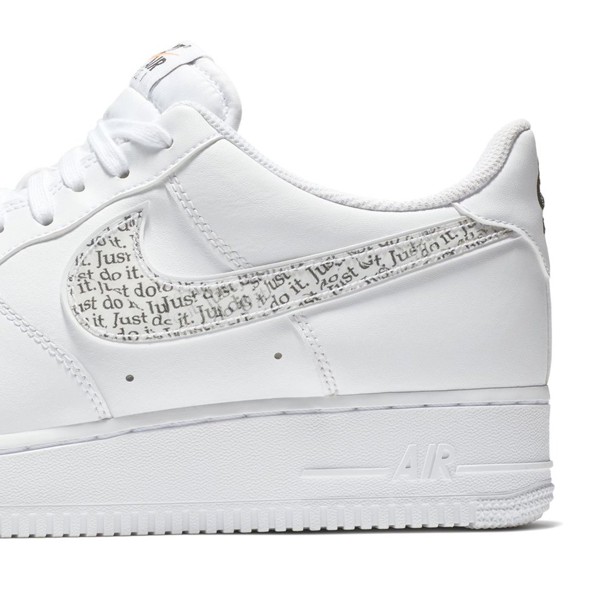 air force one shoe guard