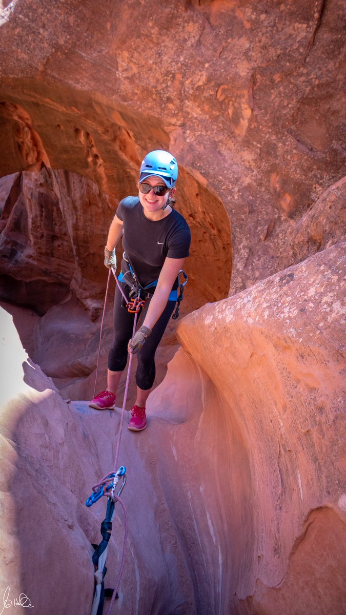 North_Wash's tweet photo. Mother Nature doesn’t care if you’re having fun.-Larry Niven. So get out there and have fun! #rappelling #canyoneering #playoutside #enjoytheoutdoors #playinyourbackyard https://t.co/4QDzffqTtJ