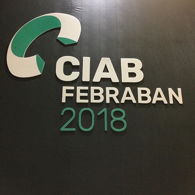luisotaviolopes's tweet image. Ciab Febraban 2018 #ciab Aceleração de Negócios #webEDI   #ciab2018