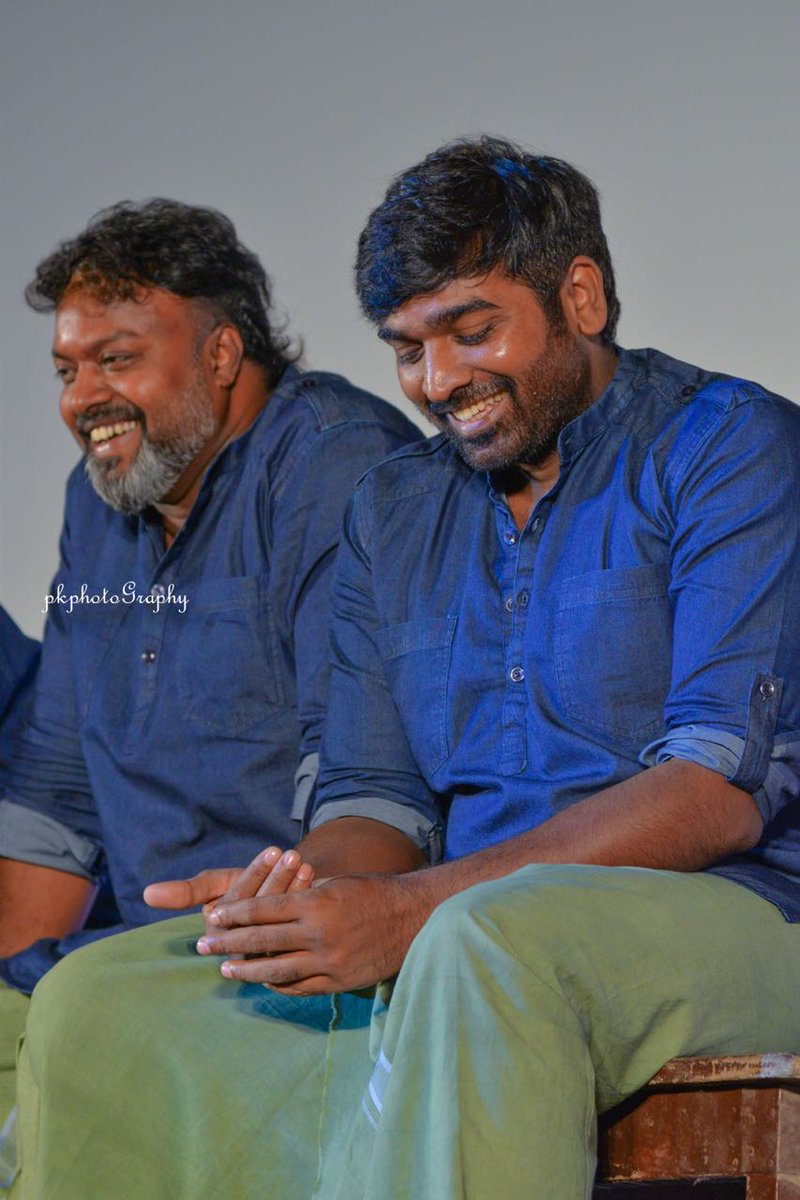 Team_VijaySethu's tweet photo. Through the beautiful lens of @pk_views . Clicked at #JungaAudioLaunch #VijaySethupathi https://t.co/BjX9fjRaoI