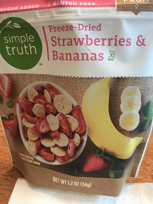 TeriKayeRoberts's tweet photo. Free of 101+ artificial preservatives and ingredients! #MyMagazineSharing #FreeSamp #IHeartST https://t.co/P6BV4eohIr https://t.co/P1W7iVFF9W