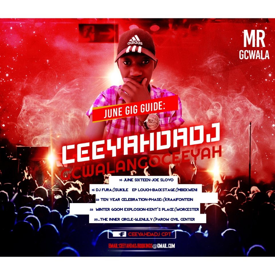 📮Bookings:CeeyahDaDjBookings@gmail.com ☎️0735434756