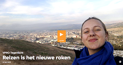 Reizen is het nieuwe roken - VPRO Tegenlicht meet-up di. 19 juni, 19.30 - 22 u. BIj: @DeVillaNijmegen , Oranjesingel 42, Nijmegen. Zie: bit.ly/2xU9VkO   Kom luisteren en meepraten! <a href="/arnoudlagendijk/">Arnoud Lagendijk</a> @BeaSchouten <a href="/CarolinedGreeff/">Caroline de Greeff</a> <a href="/RosalieThmssn/">Rosalie Thomassen</a> <a href="/SumCapNL/">Summer Capital NL</a> <a href="/GreenCapital18/">Nijmegen European Green Capital 2018</a>