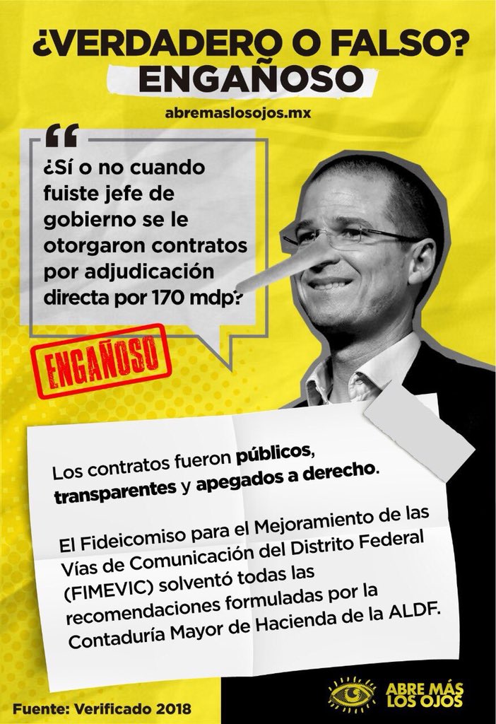 Olgaedithrojas1's tweet photo. @PriegoDr Nuestro votó ya está definido y nadie nos hará cambiar de opinión, votarémos orgullosamente por @lopezobrador_ 
Los desesperados del prian ya no hayan que sacar para hace escándalo, si fuera corrupto desde años atrás que tanto se le persigue  ya estuviera en la cárcel no cren. https://t.co/YB5l0bFDeE