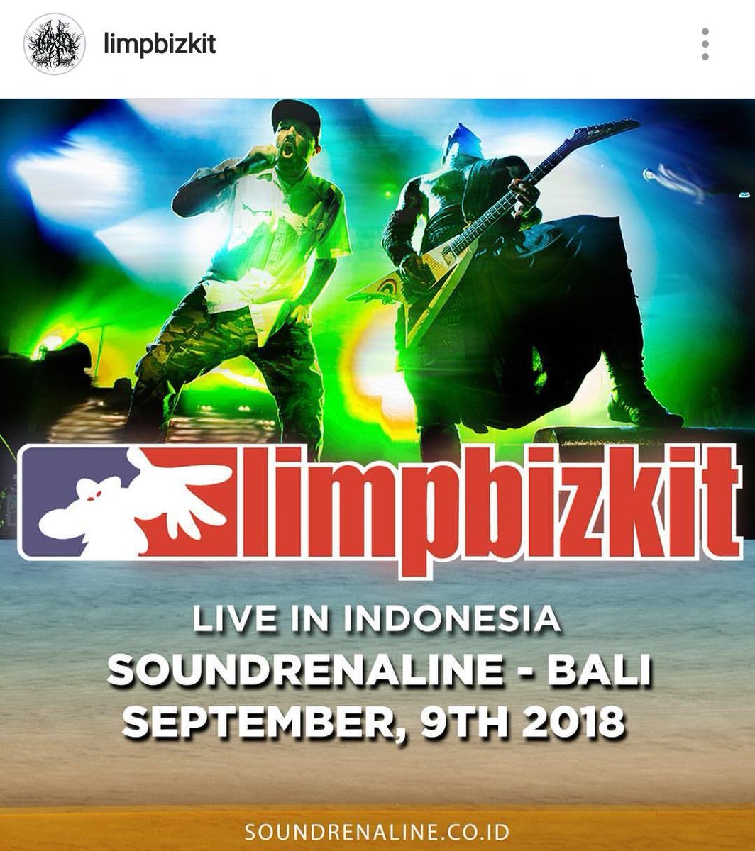 L.I.M.P Bizkit right here!!!!!