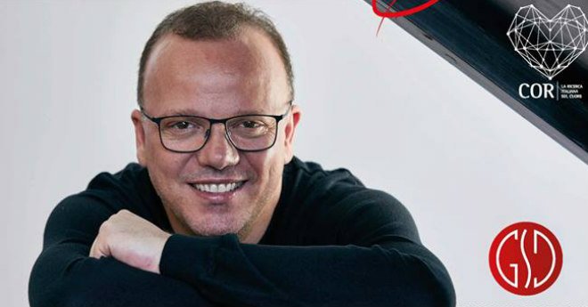 RadioItalia's tweet photo. Il grande cuore di @_GigiDAlessio_! ❤️ @grupposandonato 
https://t.co/3fJEVgTSuj https://t.co/L9ADktr9jN