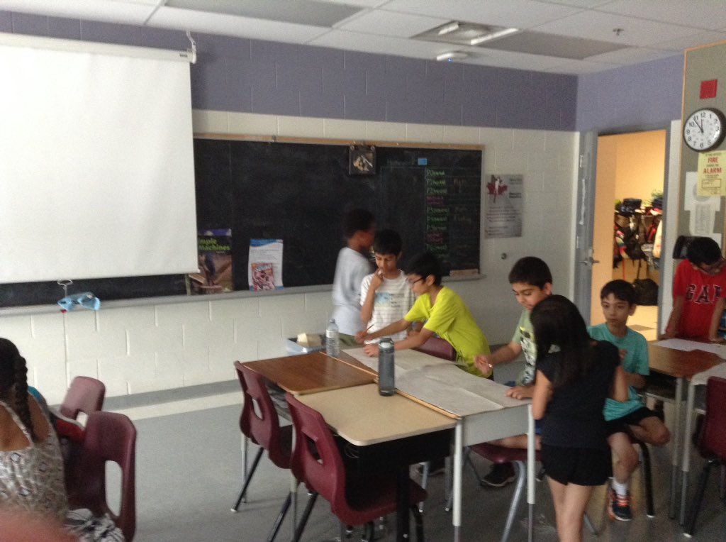Fraction work for 4BF. Getting ready for grade 5.